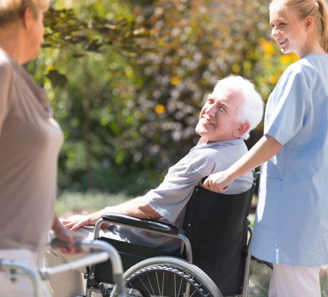 Long-Term Residential-Care