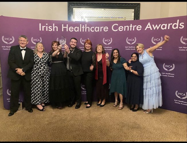 Irish Healthcare Centre Awards 2023