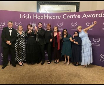 Irish Healthcare Centre Awards 2023